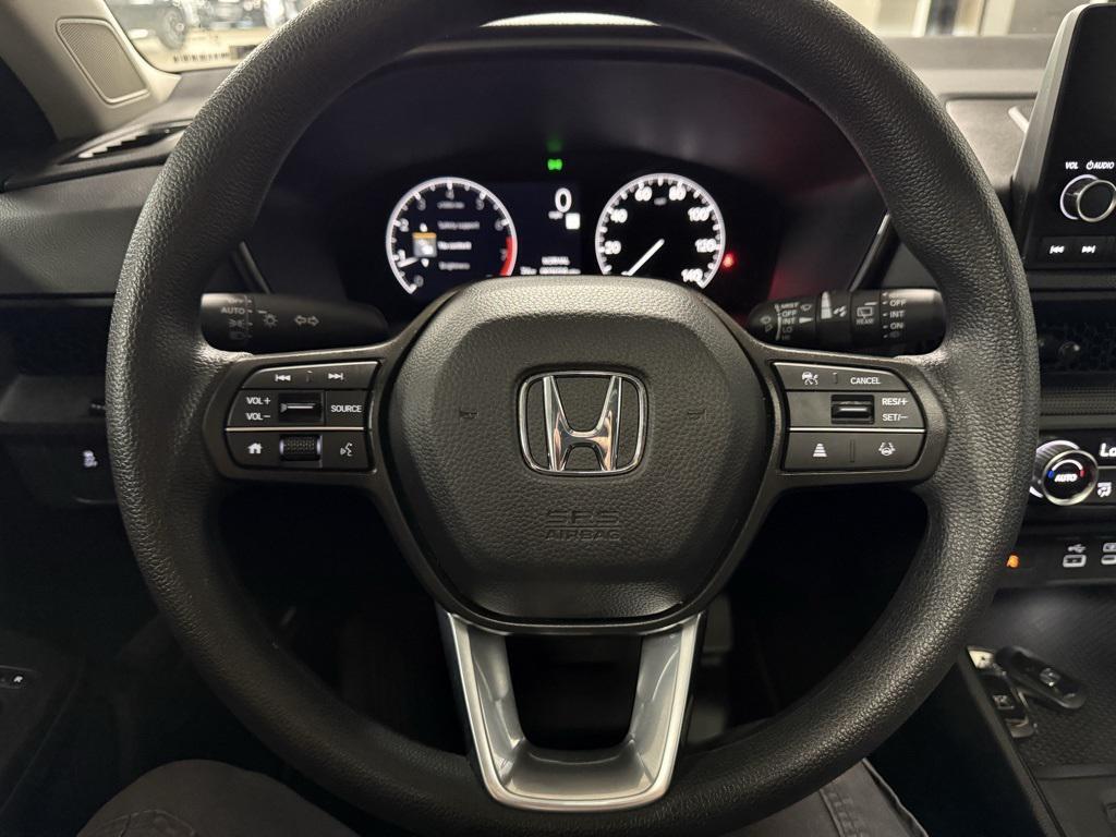 used 2025 Honda CR-V car, priced at $33,950