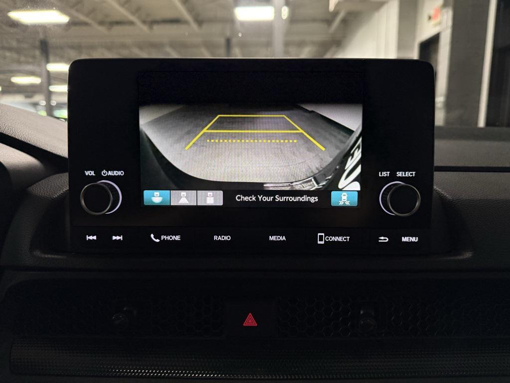 used 2025 Honda CR-V car, priced at $33,950