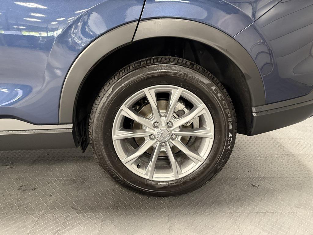 used 2025 Honda CR-V car, priced at $33,950