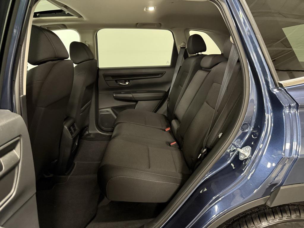 used 2025 Honda CR-V car, priced at $33,950