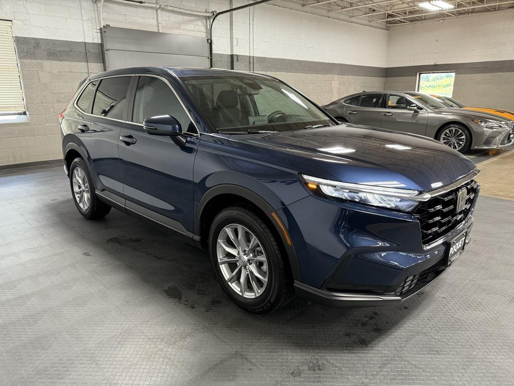used 2025 Honda CR-V car, priced at $33,950