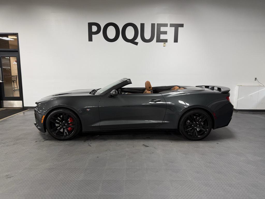 used 2017 Chevrolet Camaro car, priced at $30,950