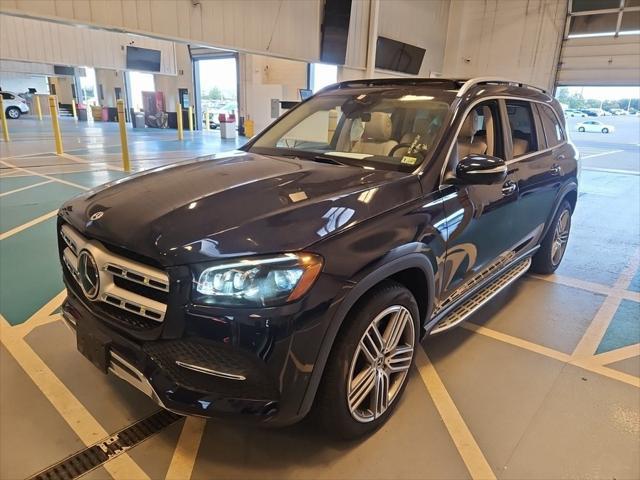 used 2022 Mercedes-Benz GLS 450 car, priced at $64,950