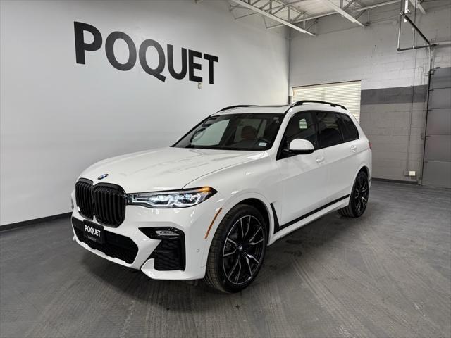 used 2022 BMW X7 car, priced at $62,950