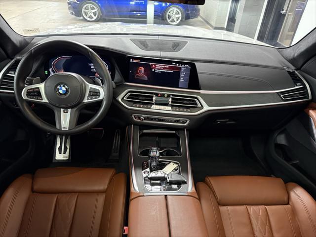 used 2022 BMW X7 car, priced at $62,950