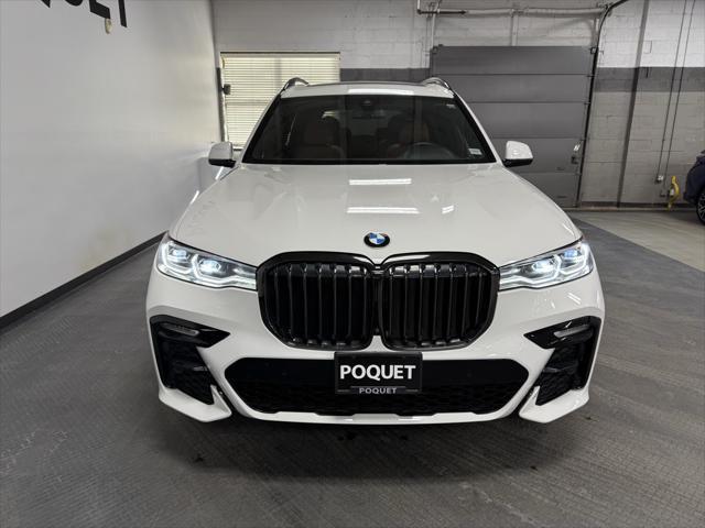 used 2022 BMW X7 car, priced at $62,950