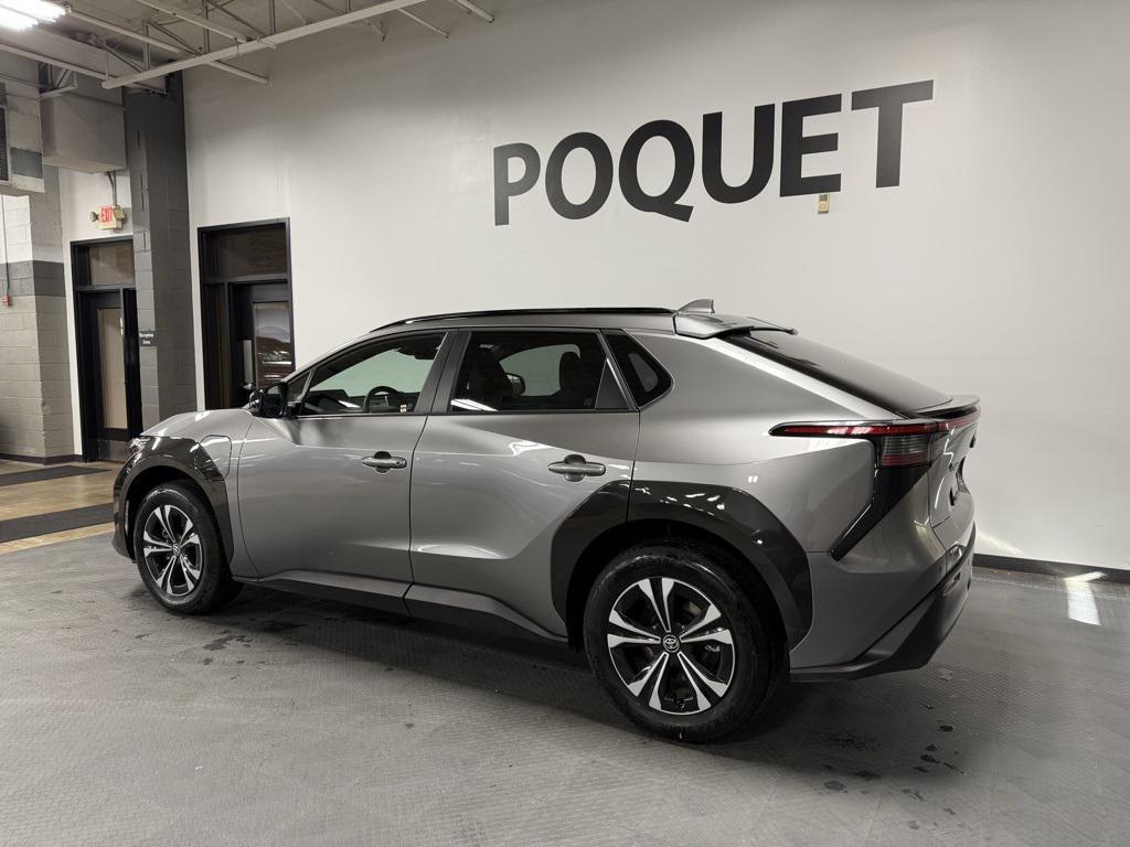 used 2024 Toyota bZ4X car, priced at $26,950