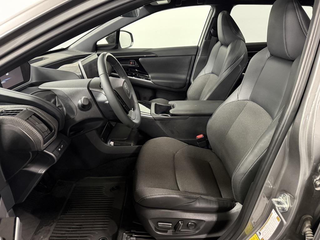 used 2024 Toyota bZ4X car, priced at $26,950