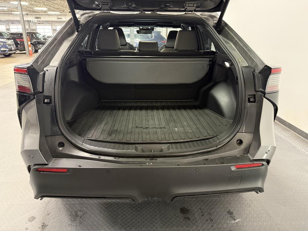 used 2024 Toyota bZ4X car, priced at $26,950