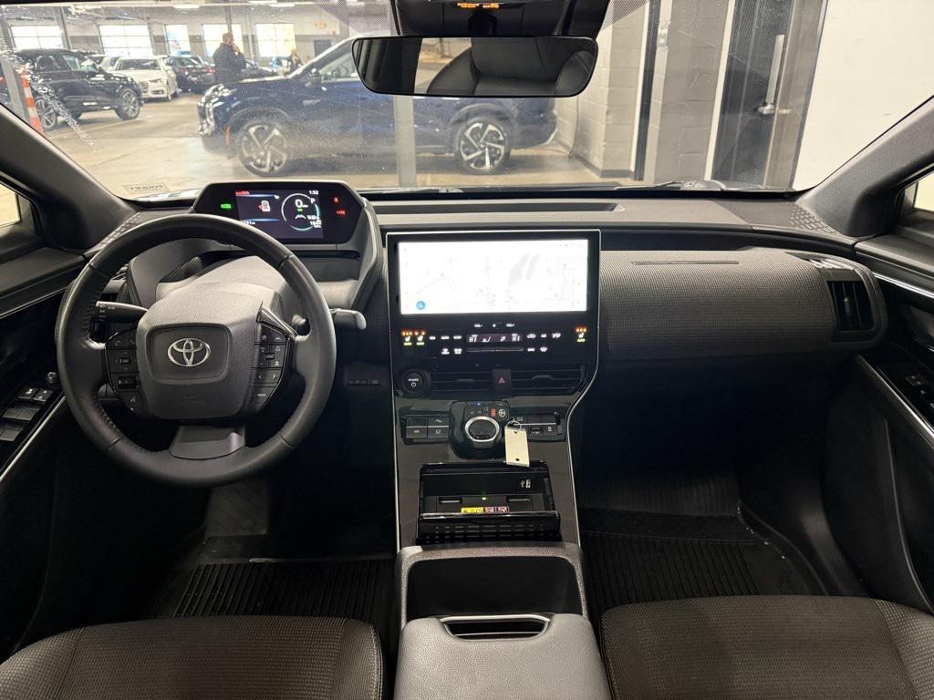 used 2024 Toyota bZ4X car, priced at $26,950