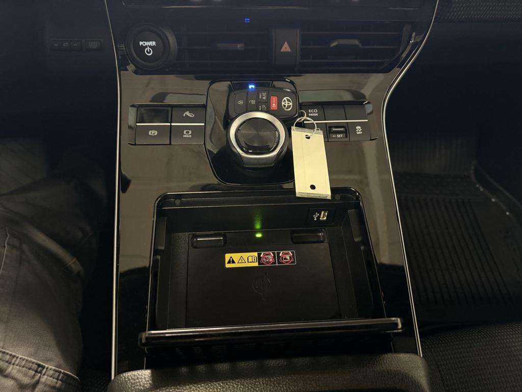 used 2024 Toyota bZ4X car, priced at $26,950