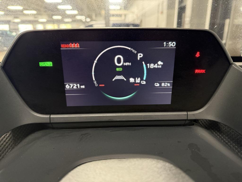 used 2024 Toyota bZ4X car, priced at $26,950