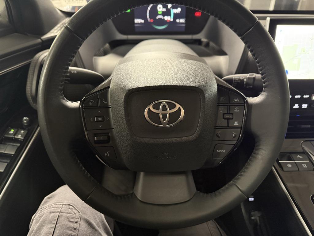 used 2024 Toyota bZ4X car, priced at $26,950