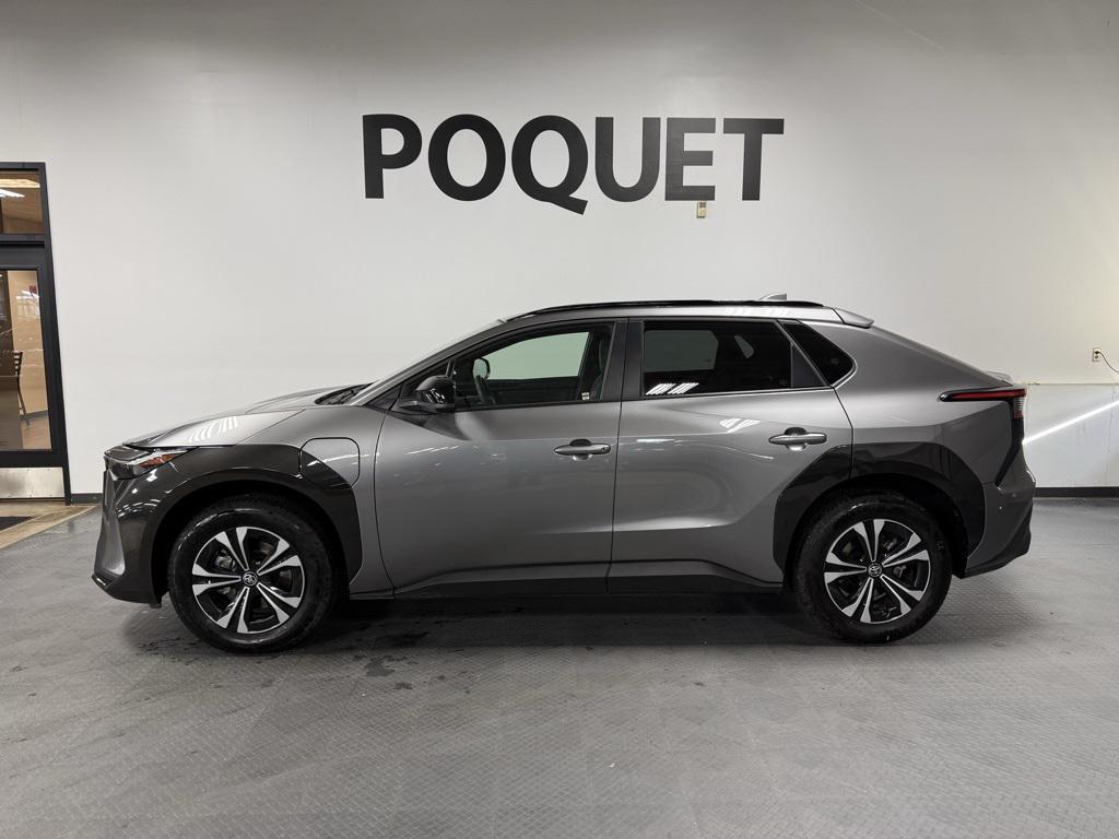 used 2024 Toyota bZ4X car, priced at $26,950