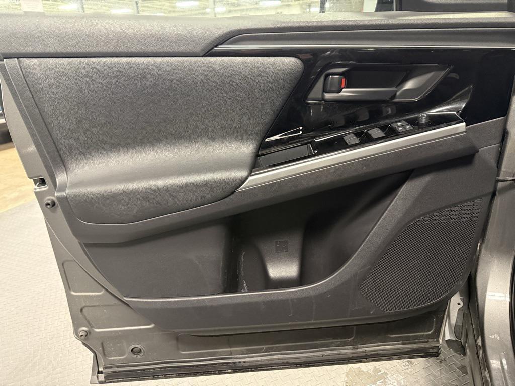 used 2024 Toyota bZ4X car, priced at $26,950