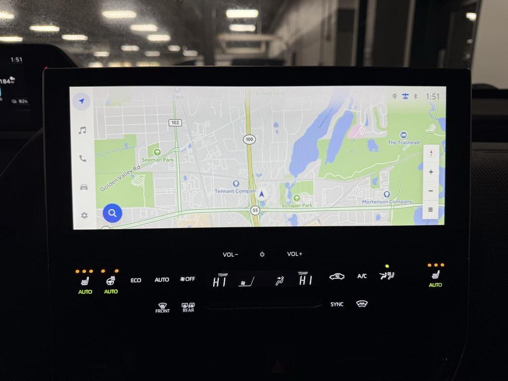 used 2024 Toyota bZ4X car, priced at $26,950