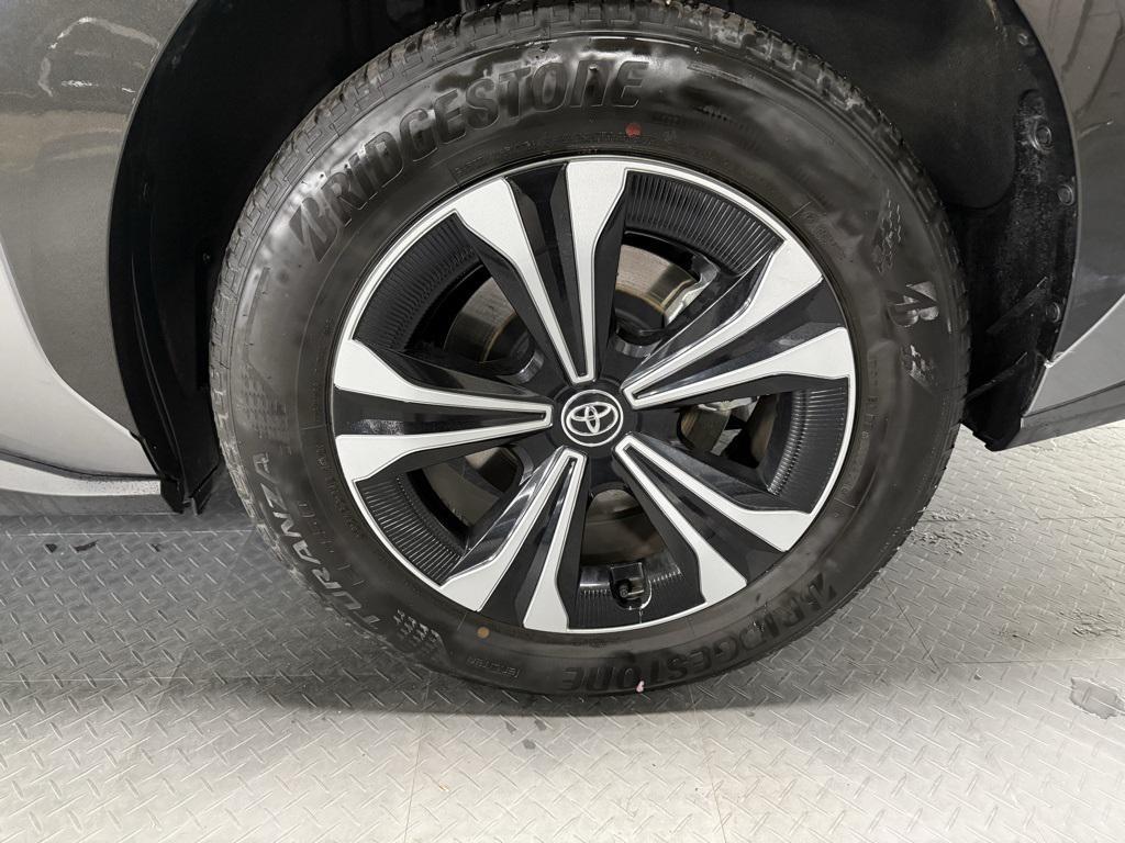 used 2024 Toyota bZ4X car, priced at $26,950
