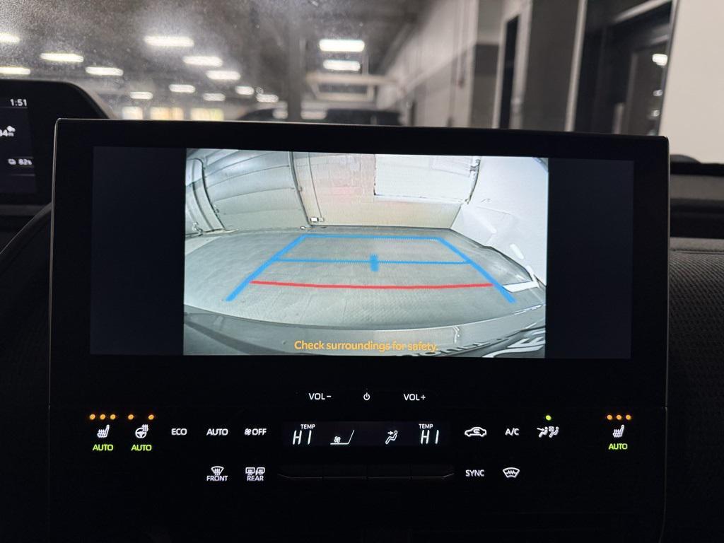 used 2024 Toyota bZ4X car, priced at $26,950