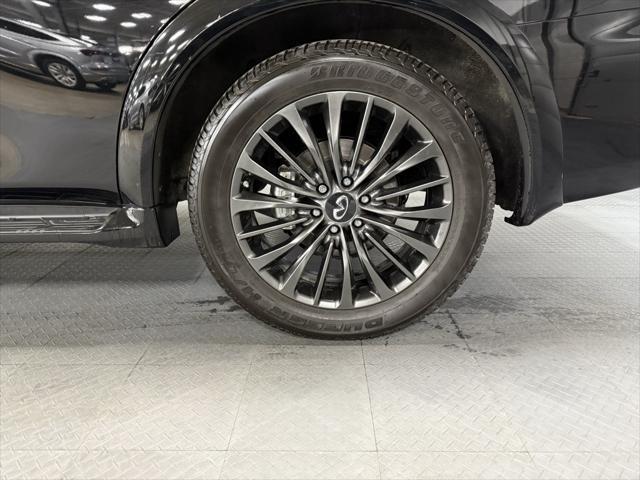 used 2023 INFINITI QX80 car, priced at $58,950