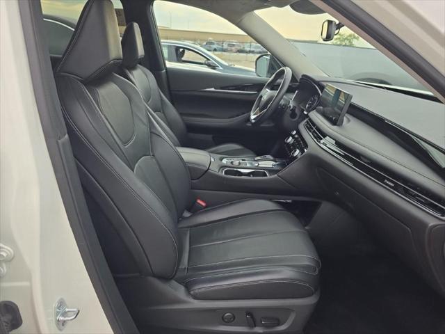 used 2022 INFINITI QX60 car, priced at $37,950
