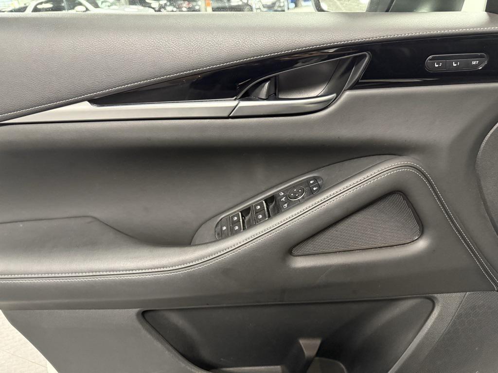 used 2022 INFINITI QX60 car, priced at $37,950