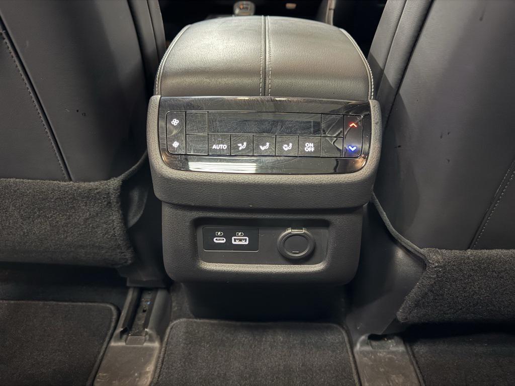 used 2022 INFINITI QX60 car, priced at $37,950