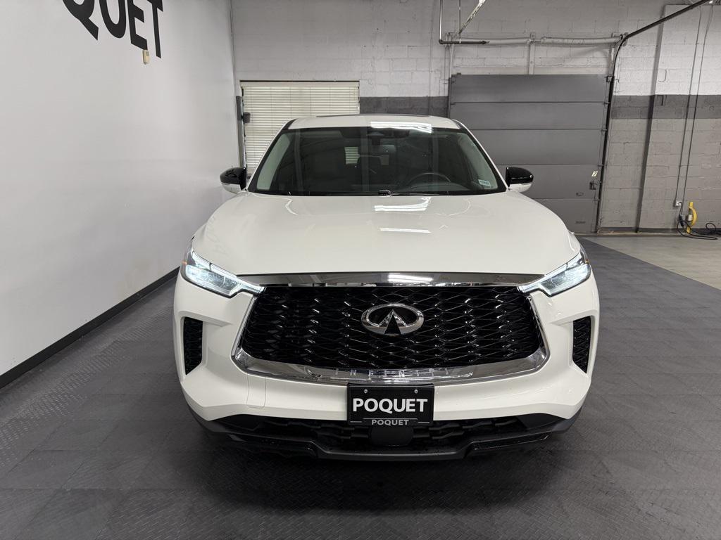 used 2022 INFINITI QX60 car, priced at $37,950