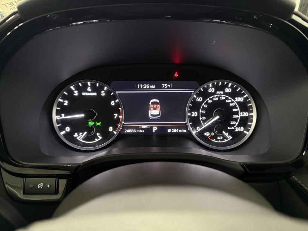 used 2022 INFINITI QX60 car, priced at $37,950