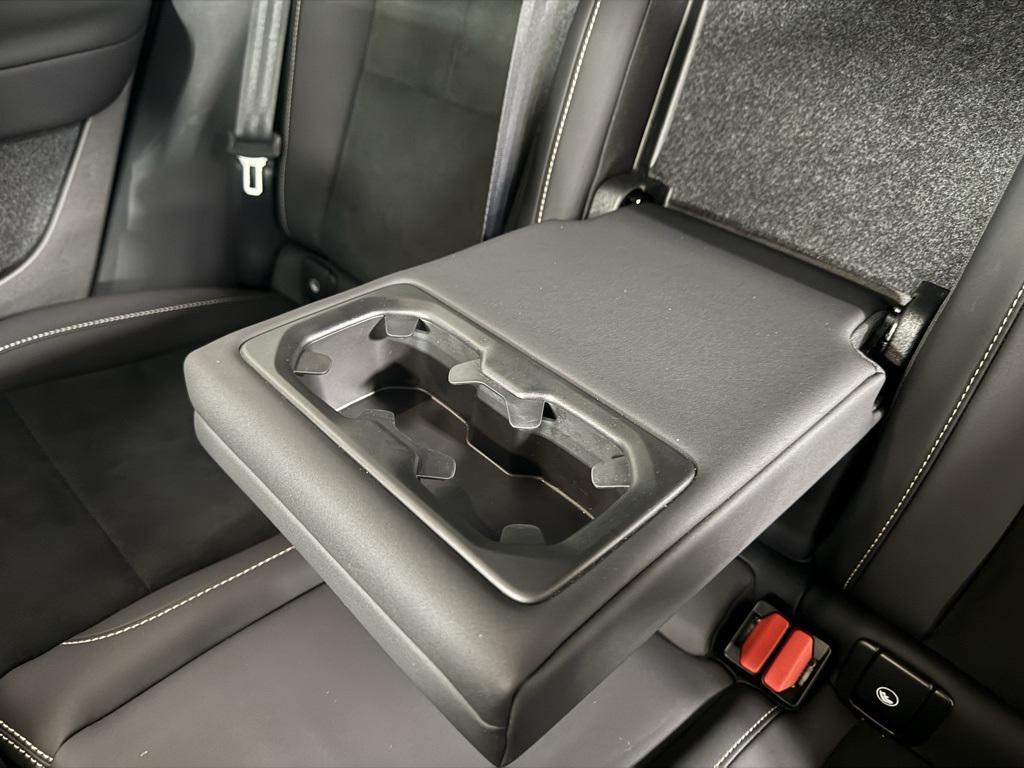 used 2022 Volvo C40 Recharge Pure Electric car, priced at $33,950