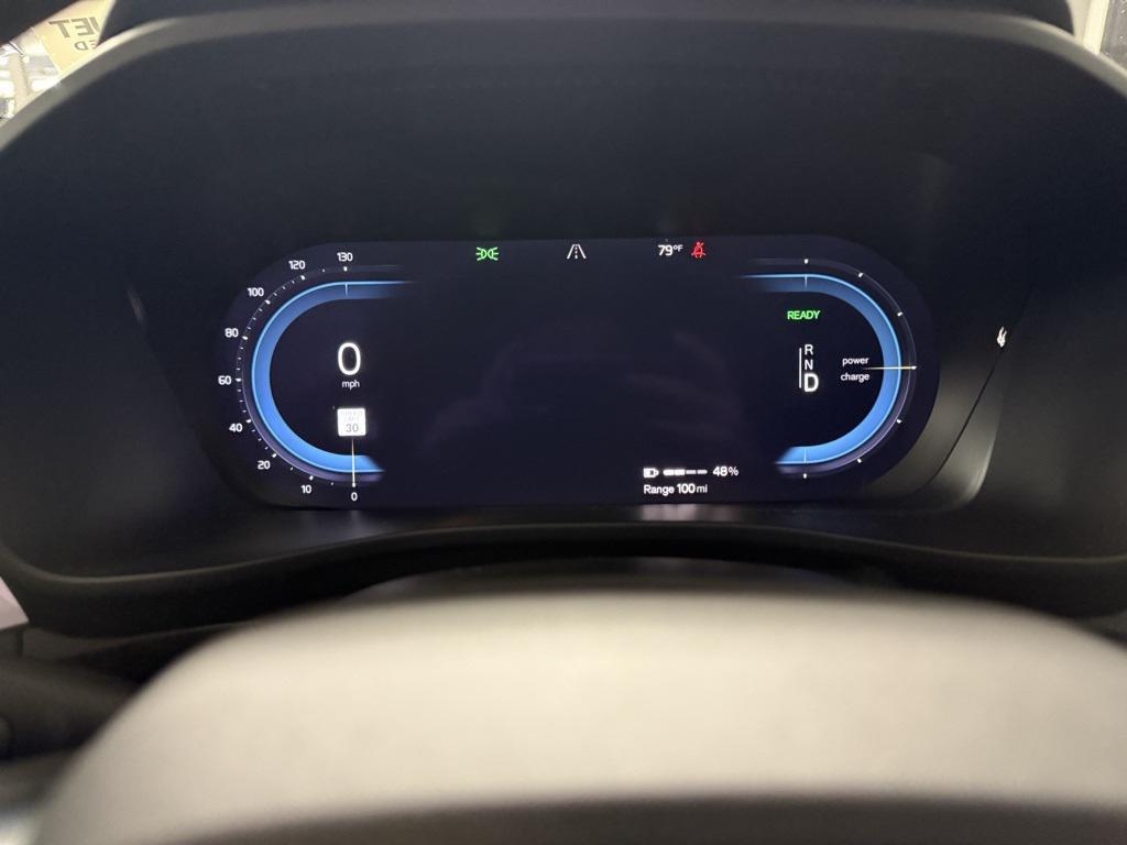 used 2022 Volvo C40 Recharge Pure Electric car, priced at $33,950
