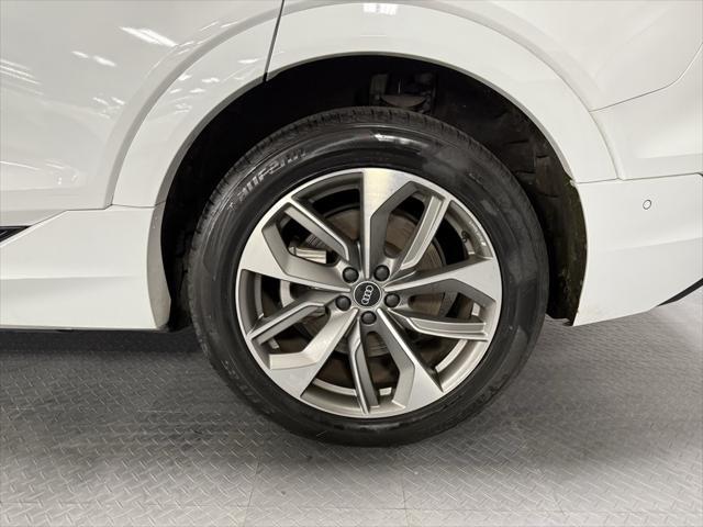 used 2021 Audi e-tron car, priced at $32,950