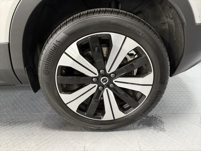 used 2023 Volvo XC40 Recharge Pure Electric car, priced at $36,950