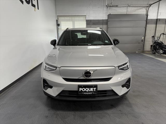 used 2023 Volvo XC40 Recharge Pure Electric car, priced at $36,950