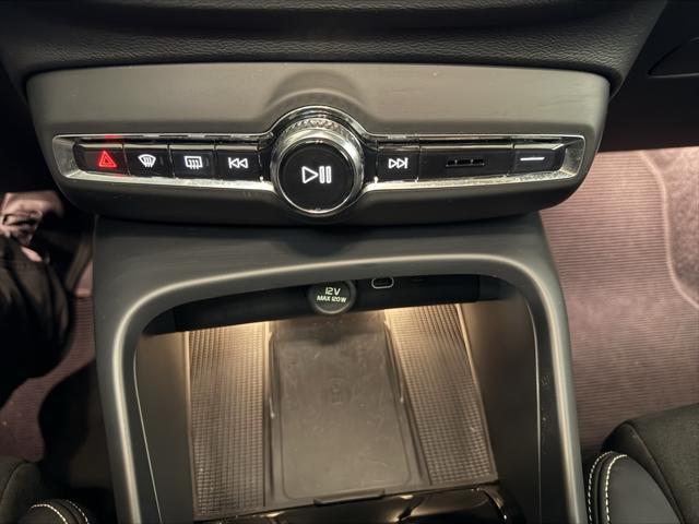 used 2023 Volvo XC40 Recharge Pure Electric car, priced at $36,950