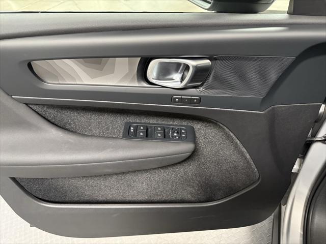 used 2023 Volvo XC40 Recharge Pure Electric car, priced at $36,950