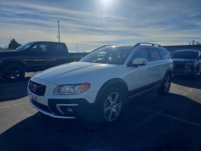 used 2015 Volvo XC70 car, priced at $23,950