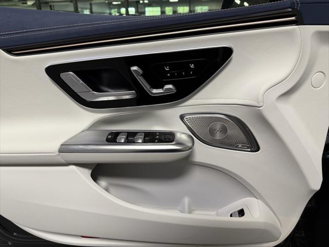 used 2023 Mercedes-Benz EQE 500 car, priced at $49,950