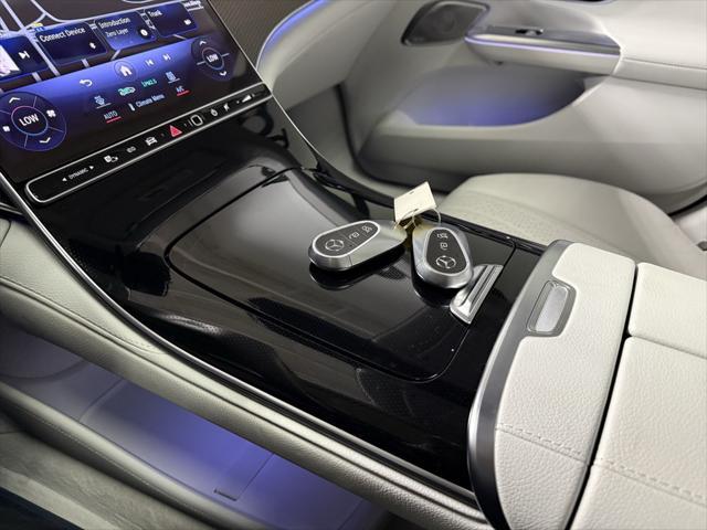 used 2023 Mercedes-Benz EQE 500 car, priced at $49,950