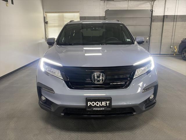 used 2022 Honda Pilot car, priced at $40,495