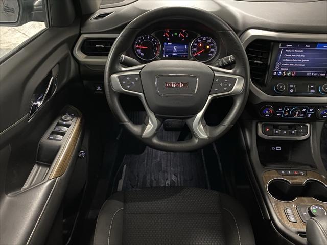 used 2023 GMC Acadia car, priced at $33,950