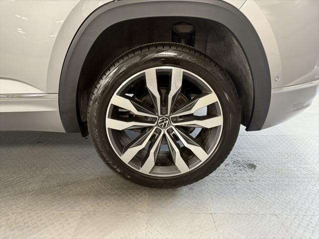 used 2023 Volkswagen Atlas Cross Sport car, priced at $39,950