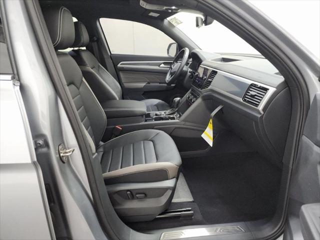 used 2023 Volkswagen Atlas Cross Sport car, priced at $39,950