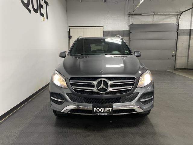 used 2018 Mercedes-Benz GLE 350 car, priced at $18,950