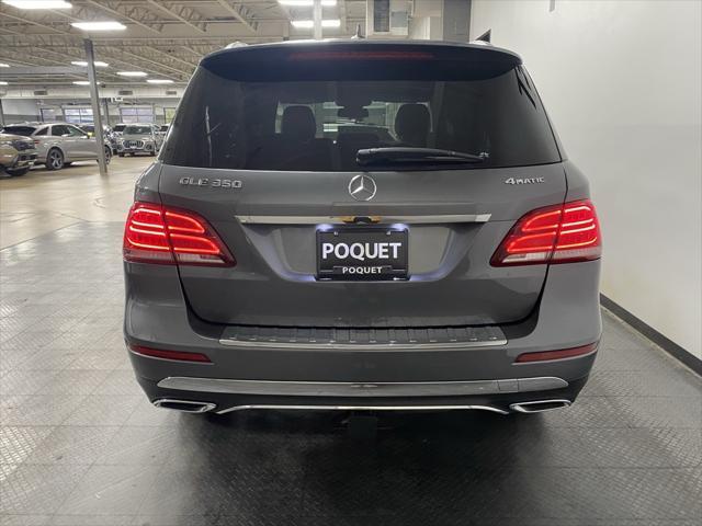 used 2018 Mercedes-Benz GLE 350 car, priced at $18,950