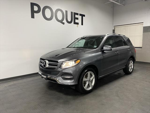 used 2018 Mercedes-Benz GLE 350 car, priced at $18,950