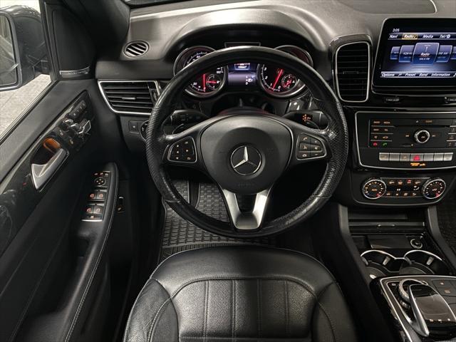 used 2018 Mercedes-Benz GLE 350 car, priced at $18,950