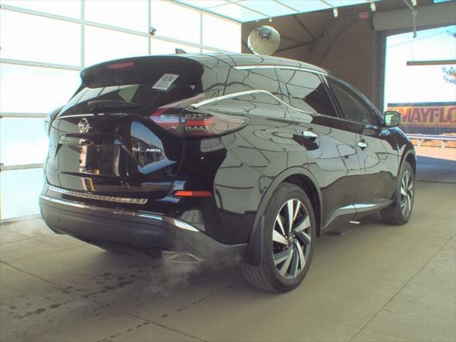 used 2022 Nissan Murano car, priced at $29,950