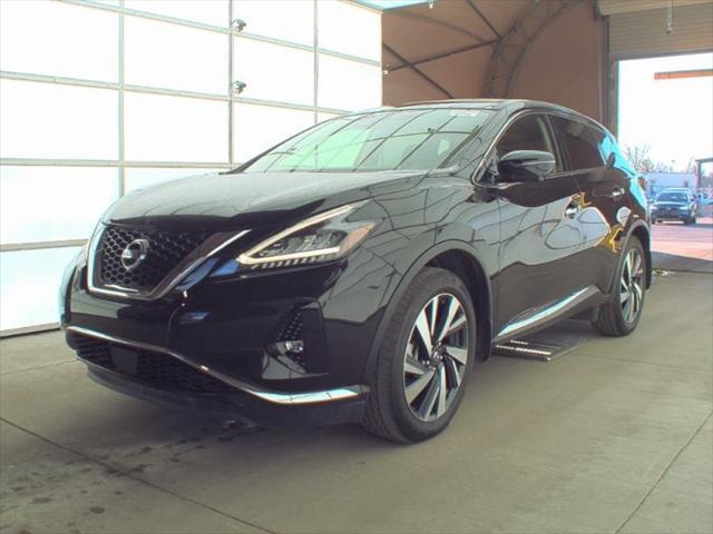 used 2022 Nissan Murano car, priced at $29,950