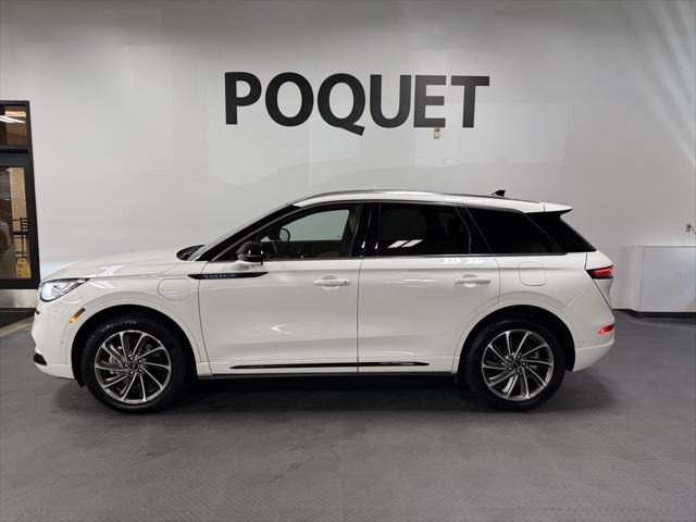 used 2022 Lincoln Corsair car, priced at $37,950