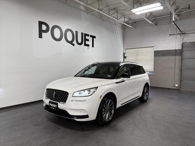 used 2022 Lincoln Corsair car, priced at $37,950